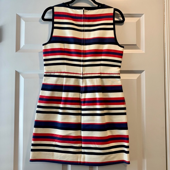 J. Crew Striped Dress - Picture 2 of 2